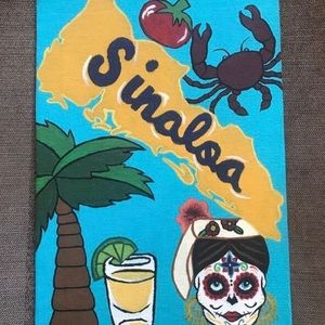 Sinaloa painting